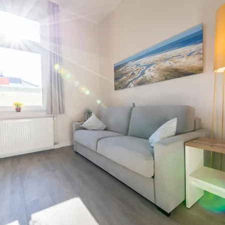 Haus Inselanker Kajüte 06 *