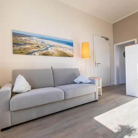 Apartment Haus Inselanker Kajüte 06 *