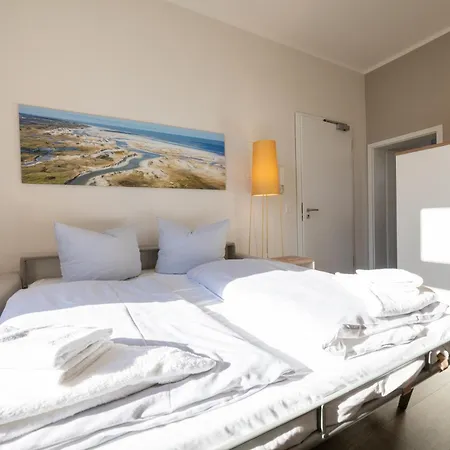 Haus Inselanker Kajüte 06 Apartment Norderney