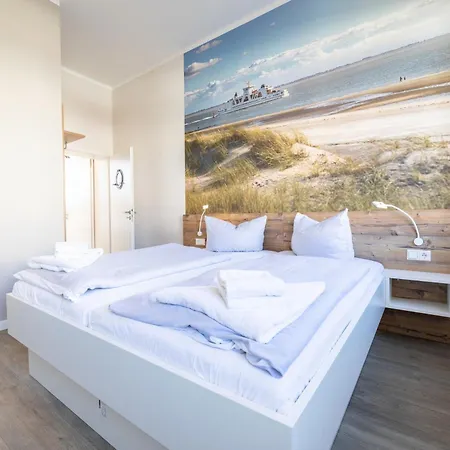 Haus Inselanker Kajüte 06 Apartment