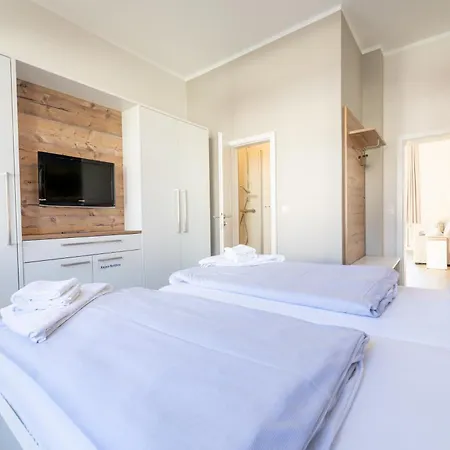 Haus Inselanker Kajüte 06 Norderney