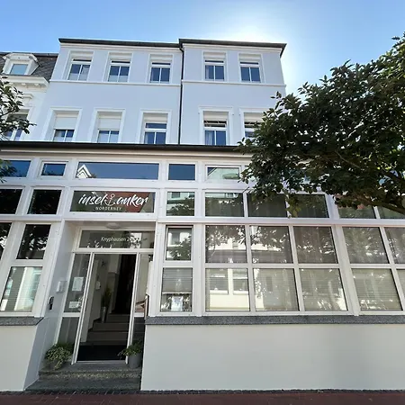 Haus Inselanker Kajüte 06