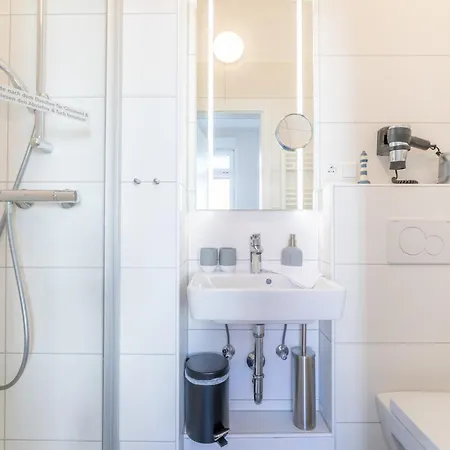 Haus Inselanker Kajüte 06 Apartment