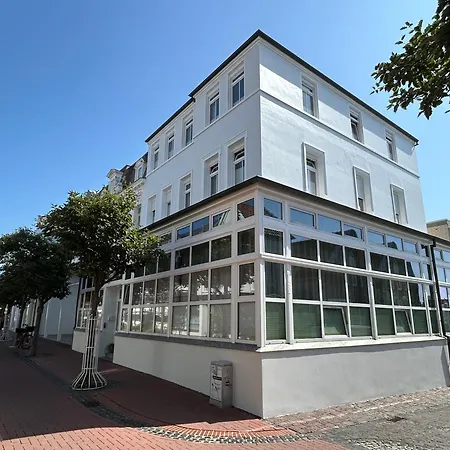 Haus Inselanker Kajuete 06 Διαμέρισμα